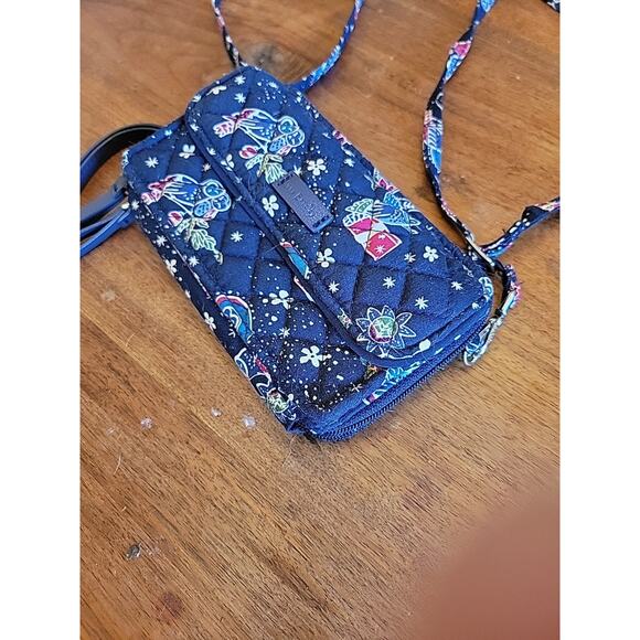 Vera Bradley Holiday Owls RFID All-in-one Wallet/Wristlet - Picture 6 of 12